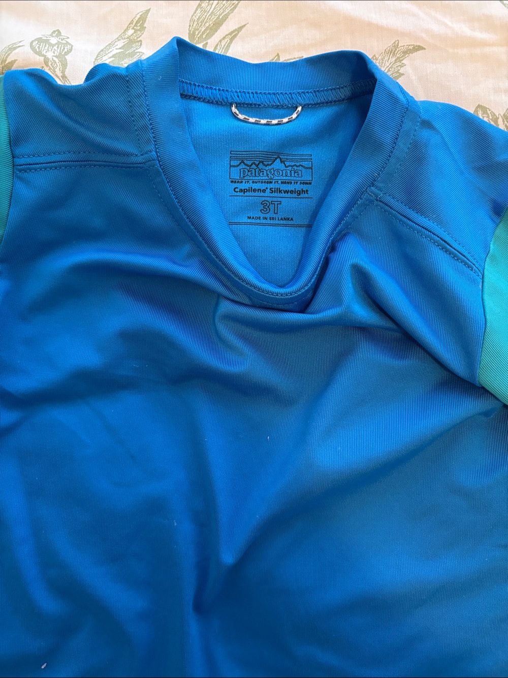 Patagonia Capilene Silkweight
